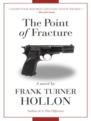 cover image of The Point of Fracture